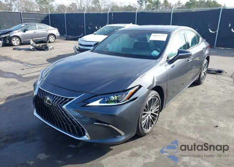 2023 Lexus Es 300H z USA, uszkodzony, nr VIN 58ADA1C16PU034265